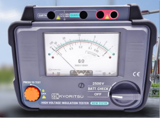 Insulation measuring instrument