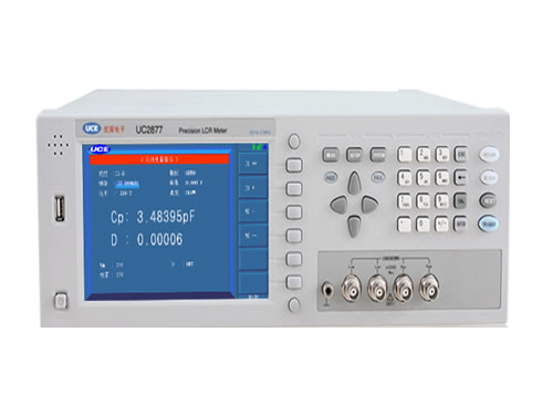 Impedance analyzer