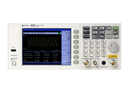 Spectrum Analyzer